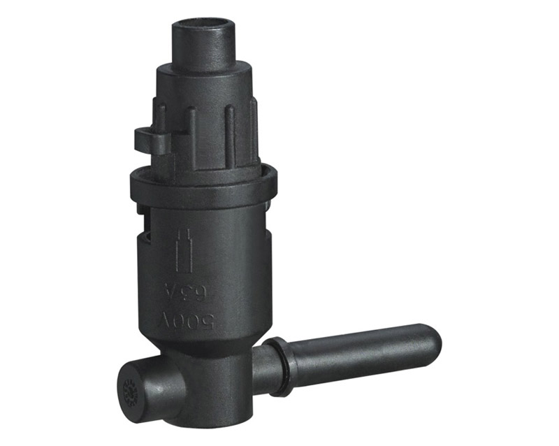 SFU-500/63 絕緣穿刺線夾保險座